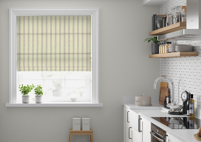 Castelli, Earth - Roman Blind - Image 3